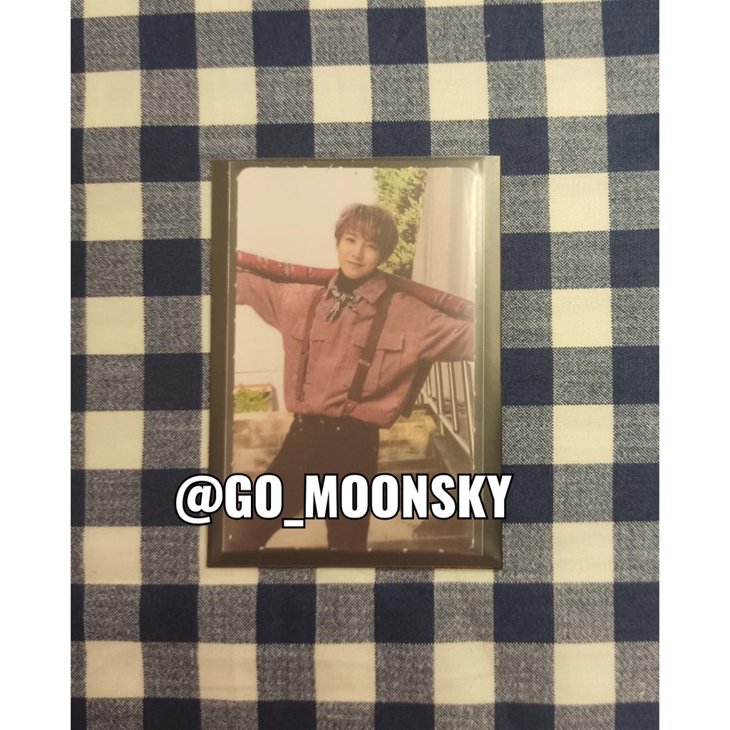 PC SG18 Renjun [ BACA DESKRIPSI ]