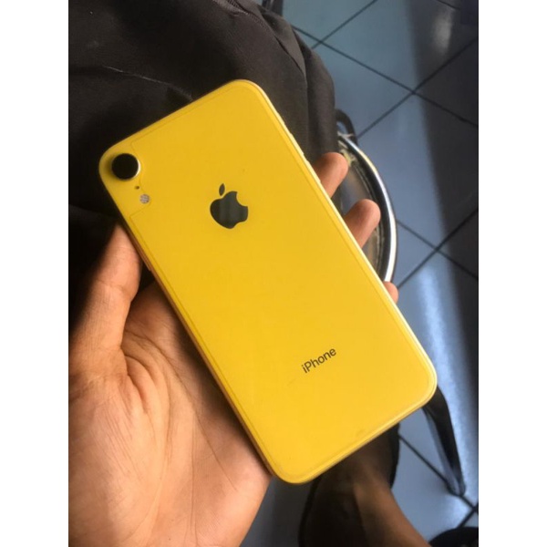 IPHONE XR 128GB IBOX