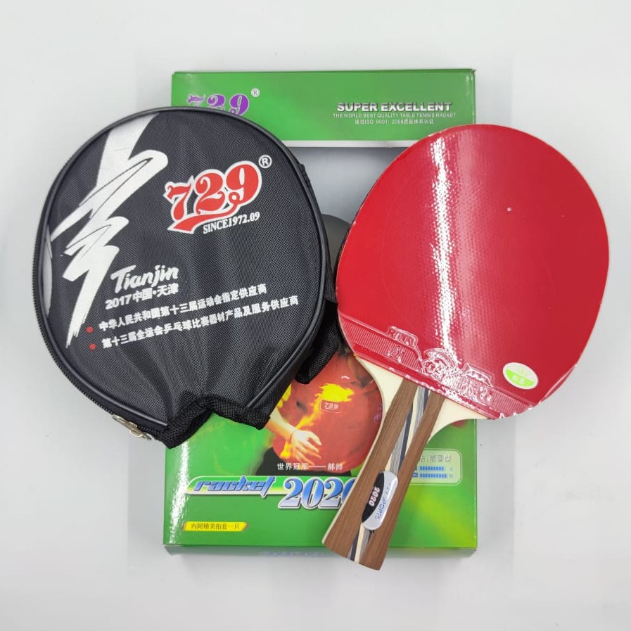 Bat tenis meja 729 - bet ping pong 729 racket 2020 ORIGINAL