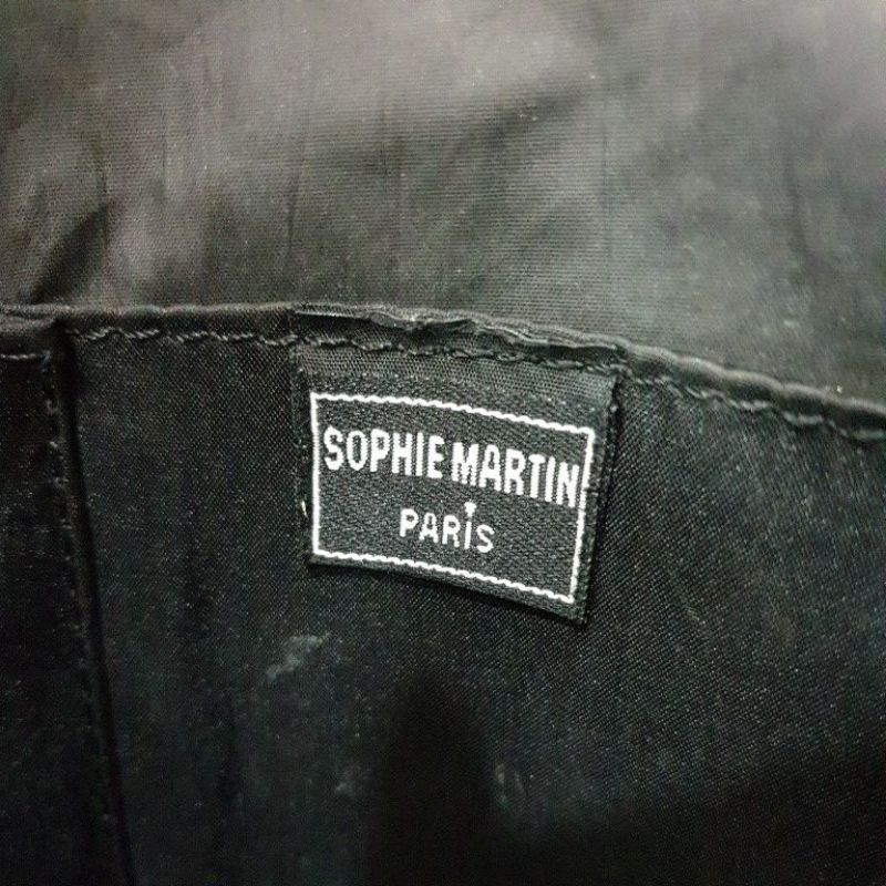 TAS SOPHIE MARTIN PARIS PRELOVED ORIGINAL