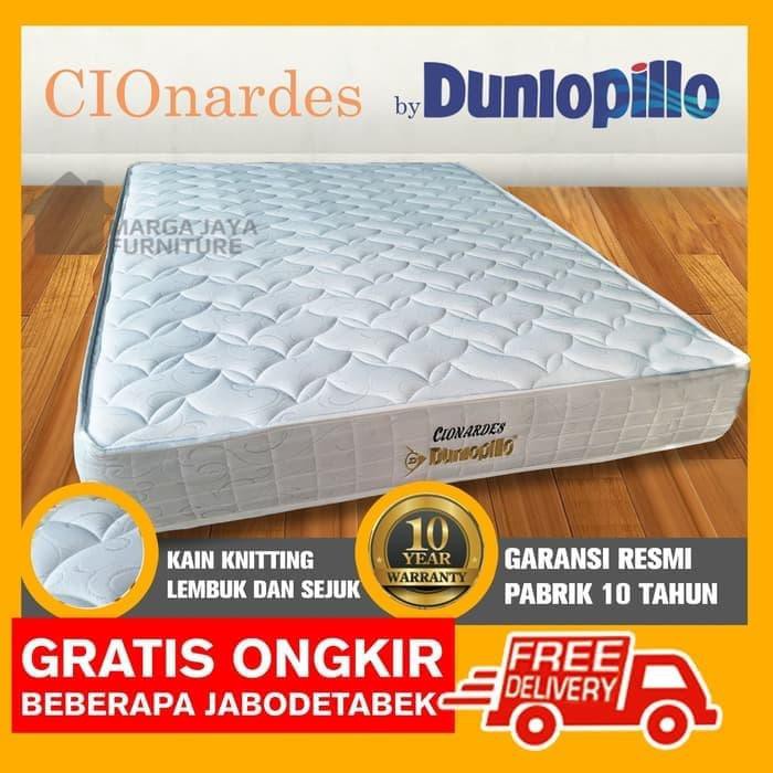 Kasur Springbed dunlopillo cionardes spring bed matras 120 160 180 - 120 x 200  | Perlengkapan ruma