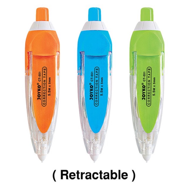 

Correction Tape Ct-551