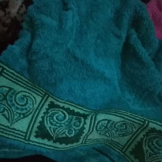 Handuk Uk 80 Cm X 35 Cm Olah Raga Senam / Handuk Leher Lovely Terry - Ltr 28 Lh