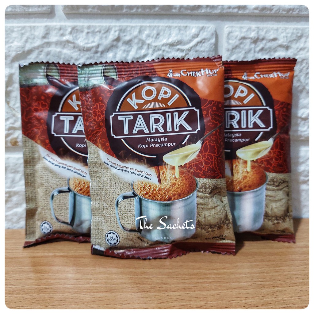 

ChekHup Kopi Tarik Sachet