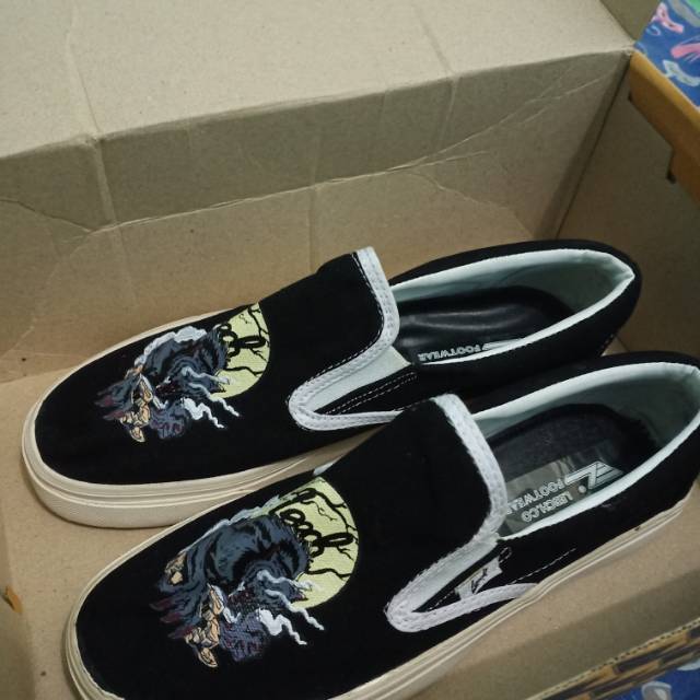 Spokat Leech jackman original