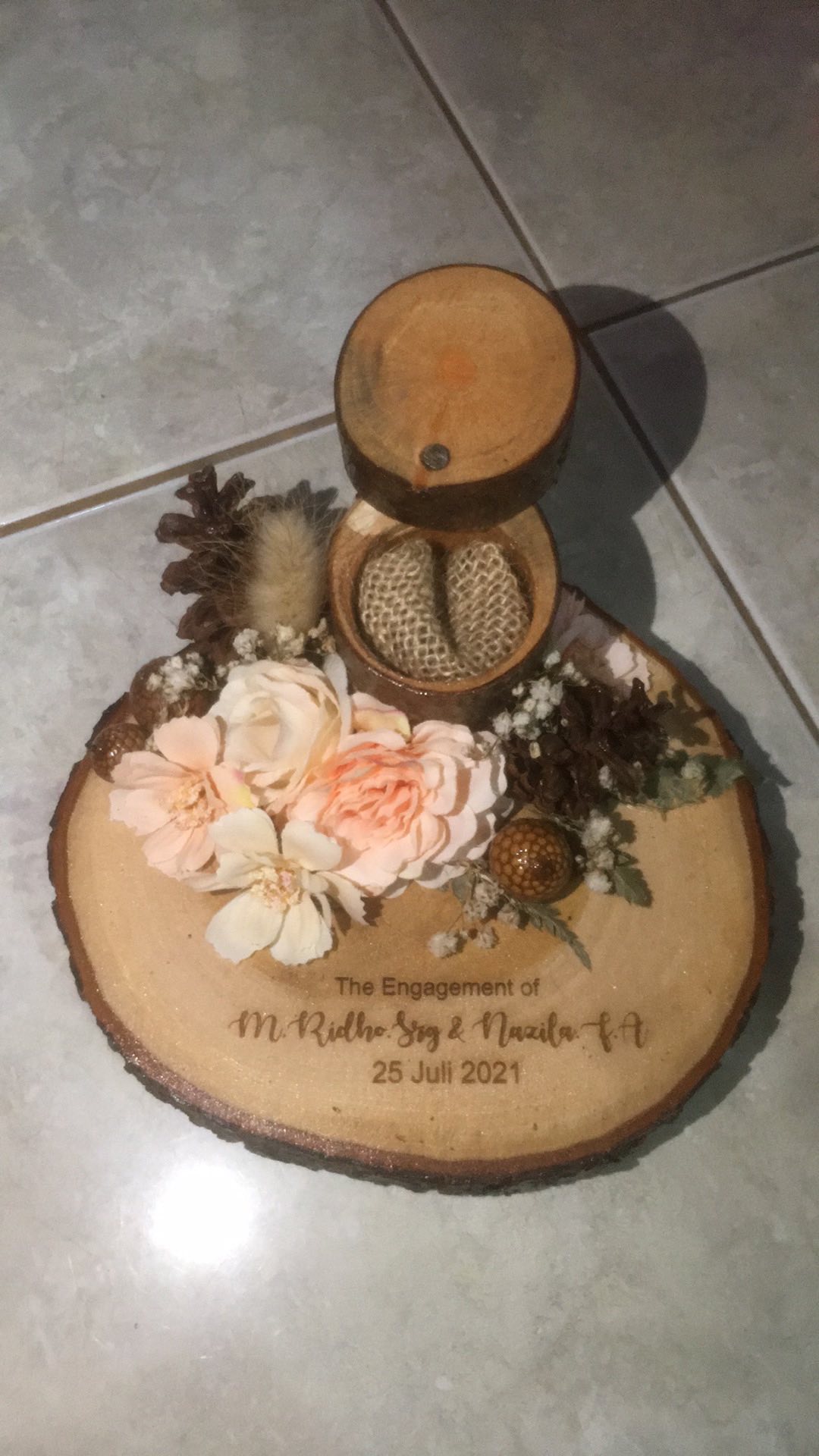 Ringbox Orange Series