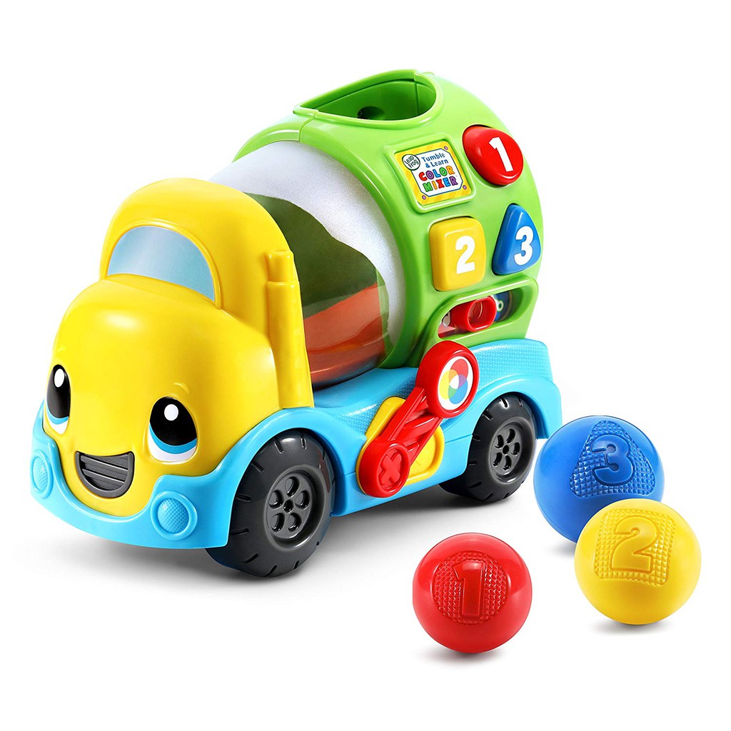 LeapFrog Tumble \u0026 Learn Color Mixer 