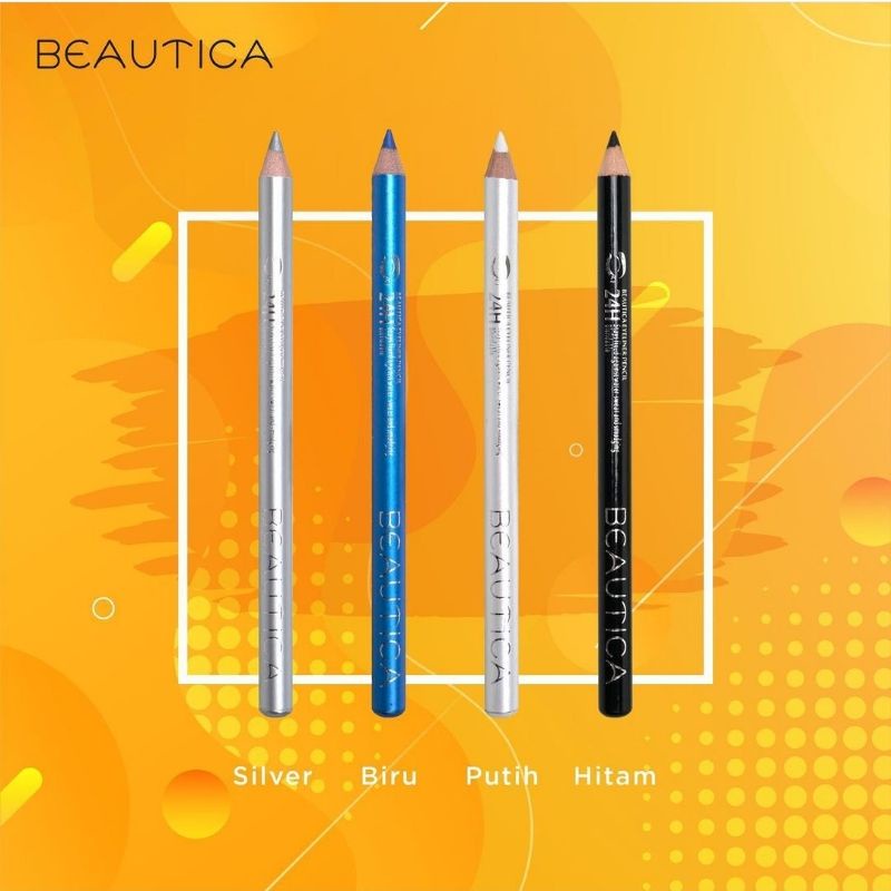 BEAUTICA EYELINER PENCIL