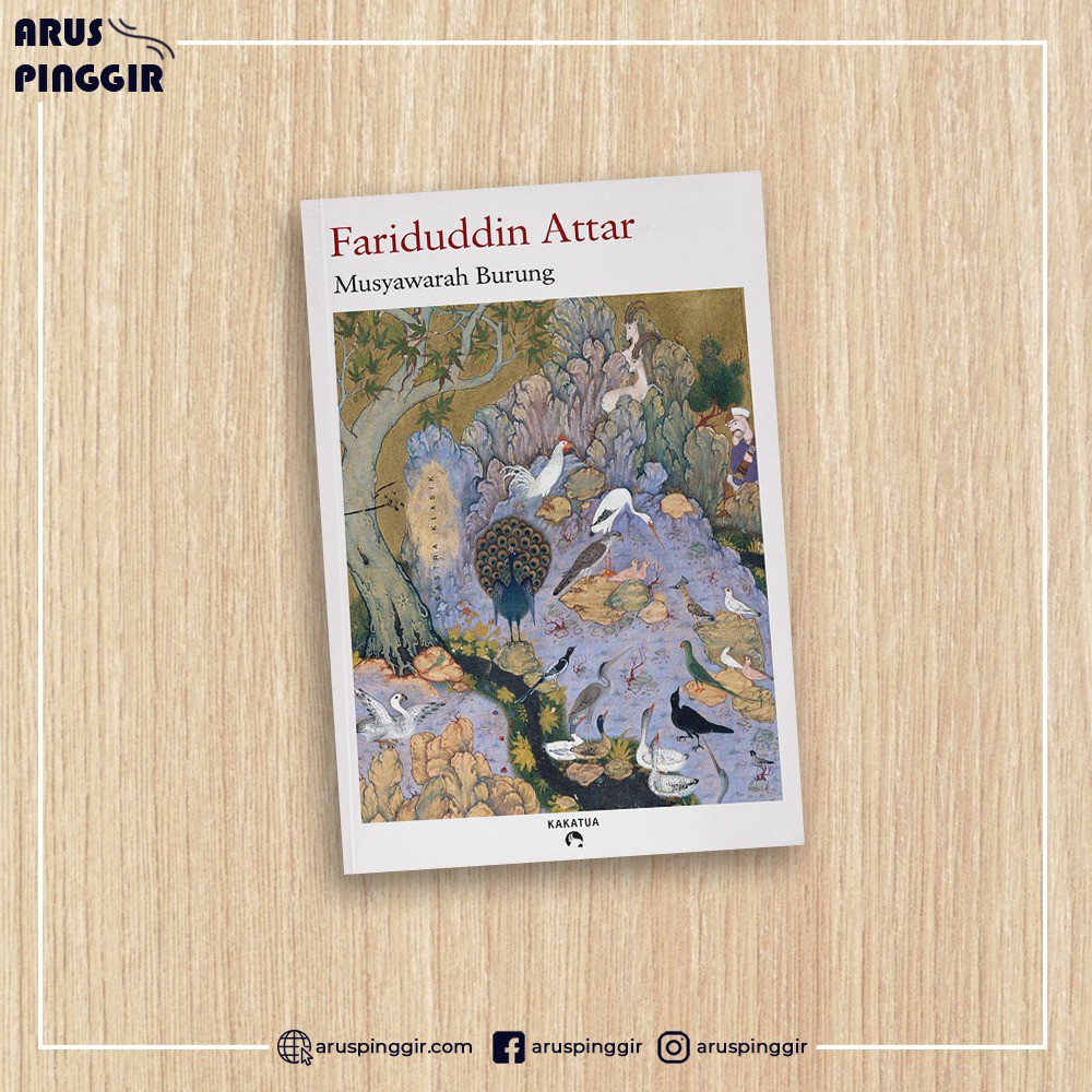 Fariduddin Attar - Musyawarah Burung