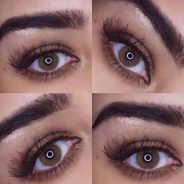 

Solotica Hydrocor Brown dm 14.5mm water 48% lifespan 6months