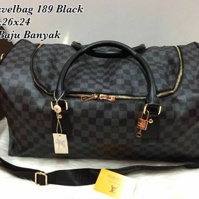 Travel bag LV