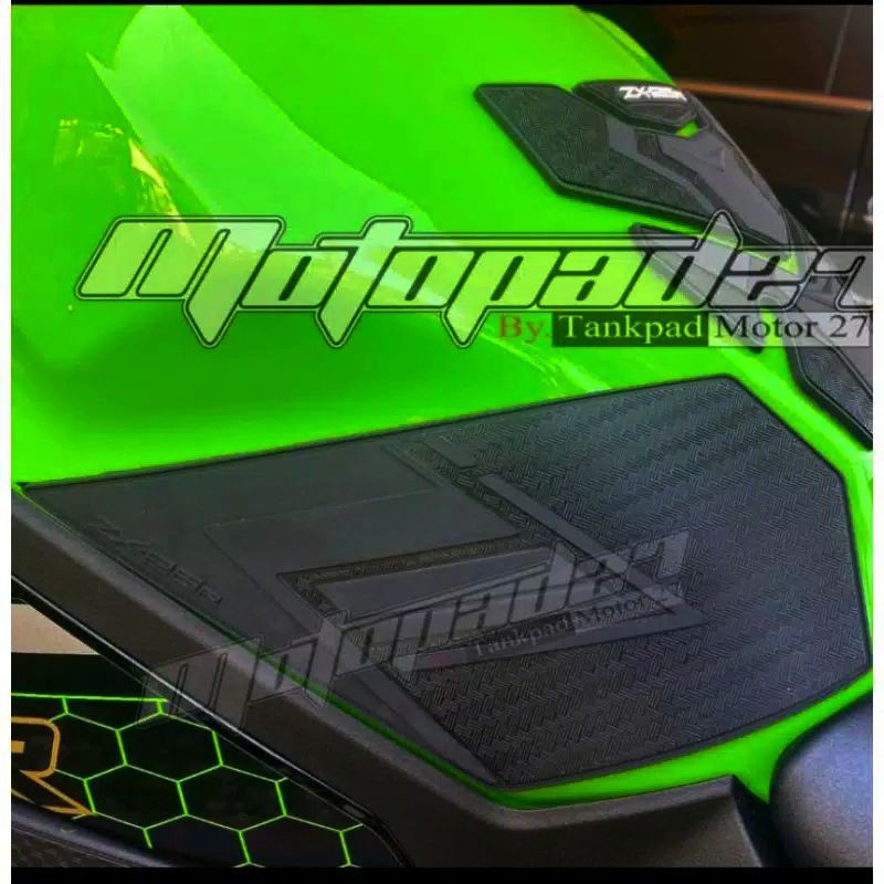 premium sidepad sidepadgrip rubber protector kawasaki ZX25R ZX-25R