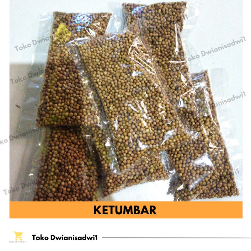 

Ketumbar