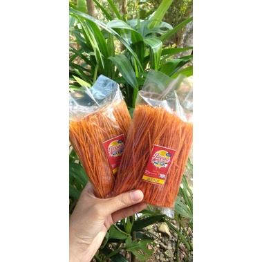 

mie lidi piping Snack murah/mie lidi lidi/jajanan anak anak/mie lidi kering