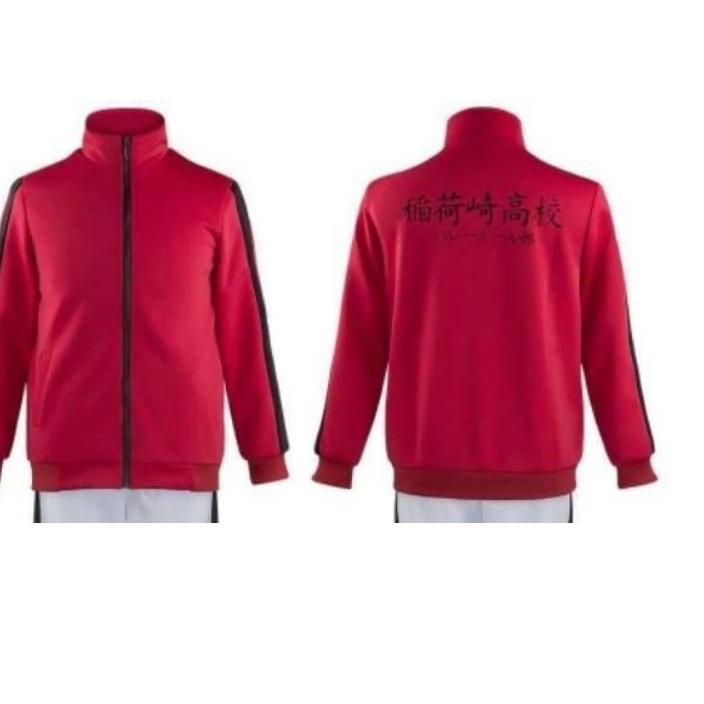 Ω inarizaki haikyuu jaket anime ✯