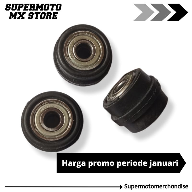 Roller Chain klx Karet Rantai klx roller rantai KLX DTRACKER