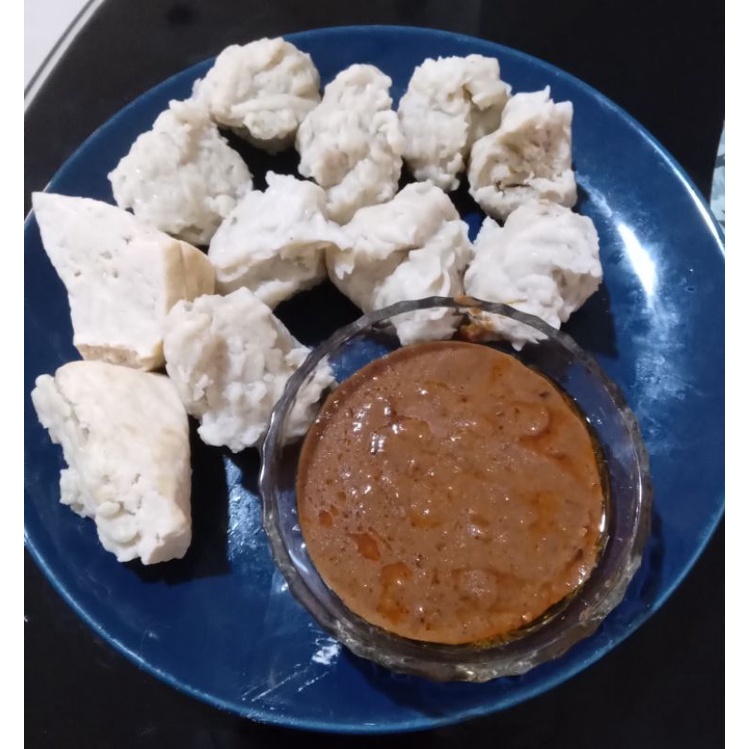 

siomay mix tahubakso 25 pcs