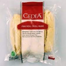 

Cedea Fish Roll 250g