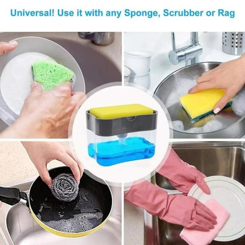 dispenser sabun cuci tangan