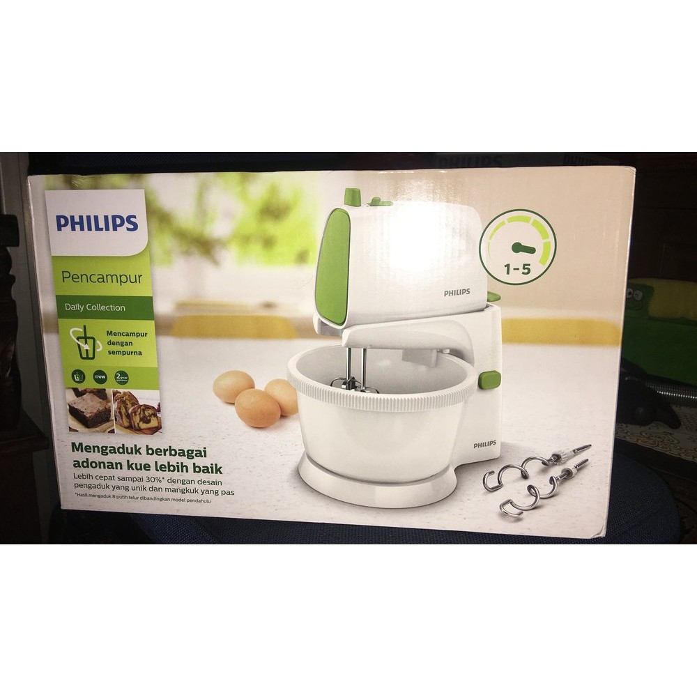 MIXER MANGKOK *PHILIPS* HR-1559