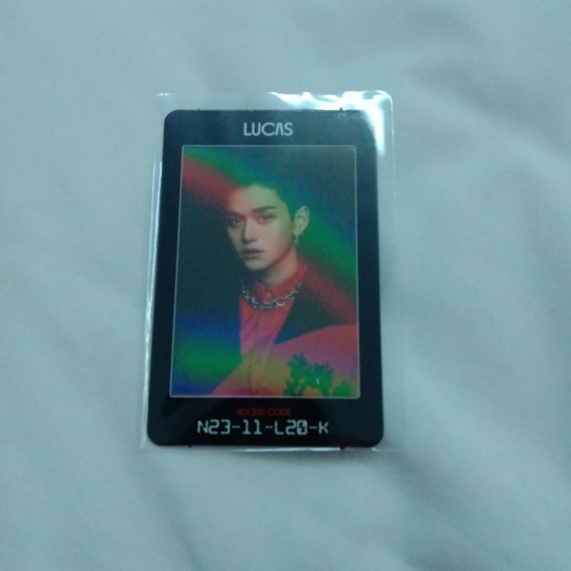 [BOOKED] AC Lucas (NCT 2020 Resonance pt.2 - Arrival ver.)