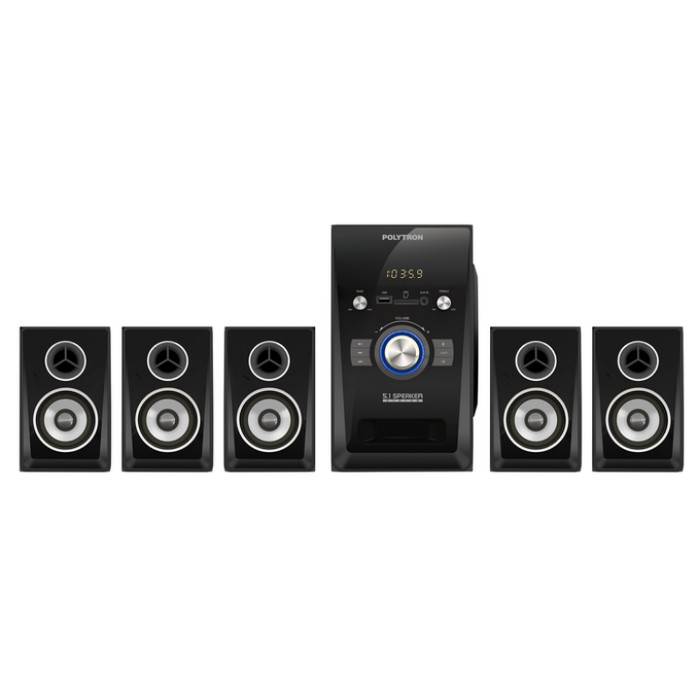 Speaker Home Theater Polytron PHT 551