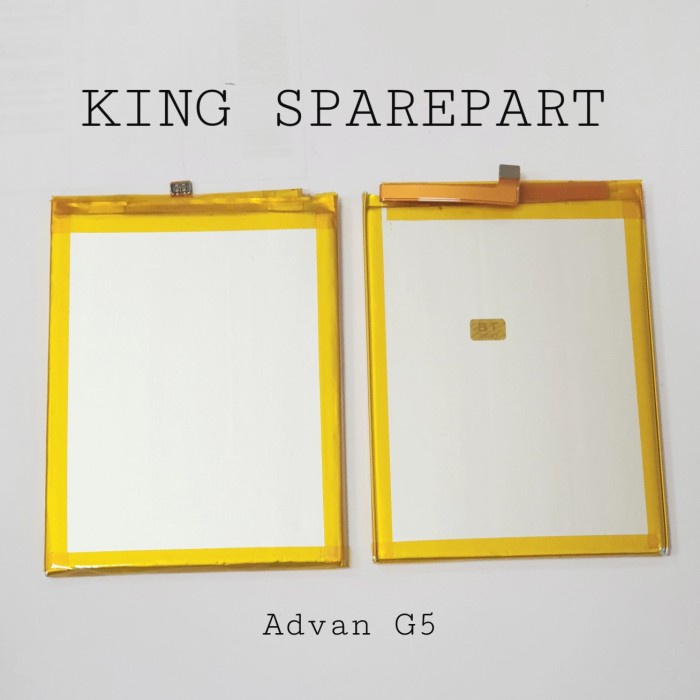 BATERAI BATRE BATTERY BATERE ADVAN G5 ORIGINAL