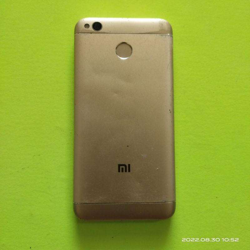 mesin Xiaomi Redmi 4X normal
