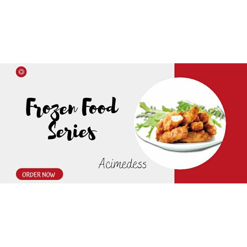 

All Varian Frozen Food - 500 grams