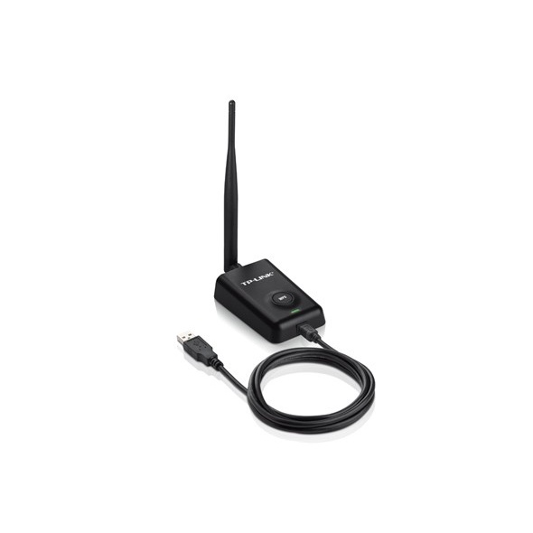 TP-LINK TL-WN7200ND 150Mbps High Power Wireless USB Adapter