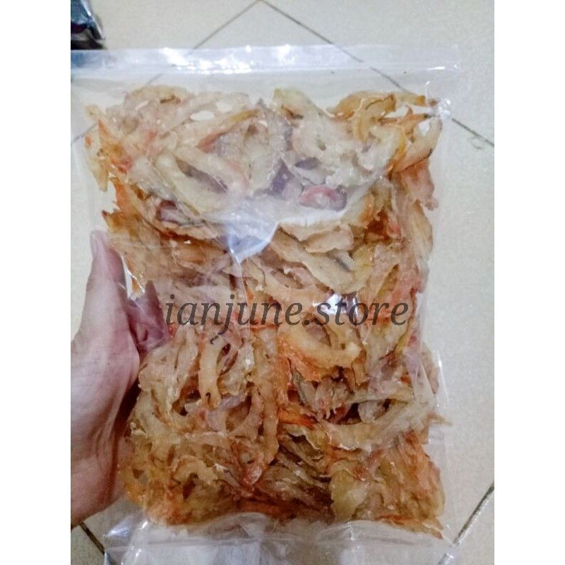 

Hekua Udang kering 250gram Asli Rangsang / He Kua / Udang Belah Kering