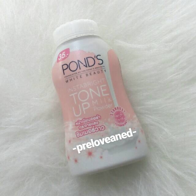 PRELOVE / PRELOVED • PONDS INSTABRIGHT TONE UP POWDER