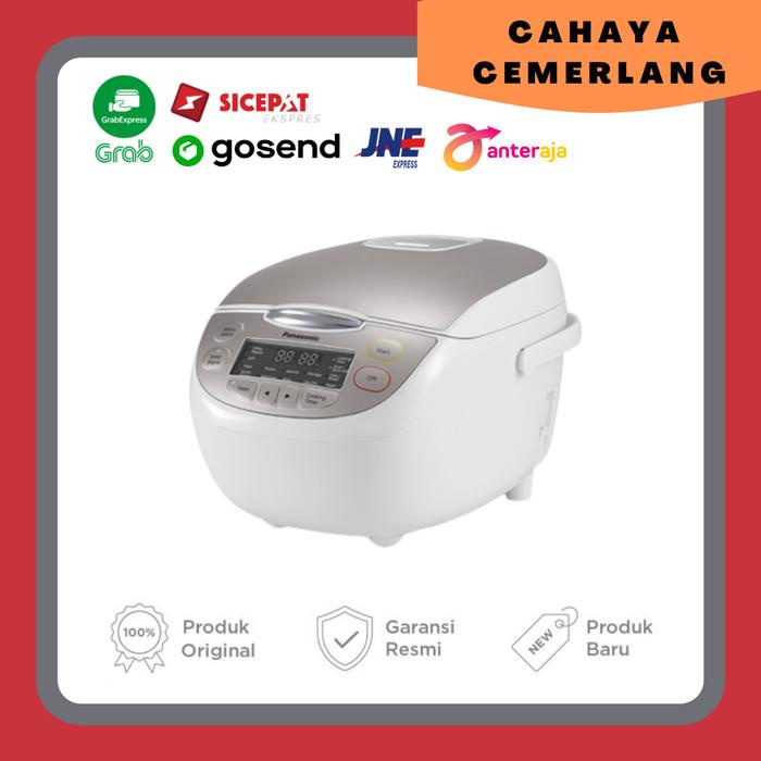 Ricee | Panasonic Rice Cooker 1 Liter Digital Sr-Cp108Nsr