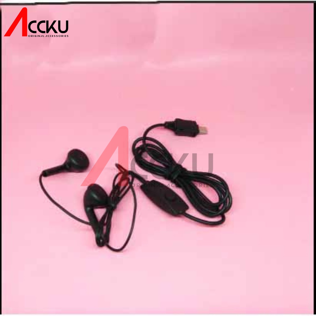 [ S8300 ] HEADSET EARPHONE HANDSFREE MURAH MEREK SAMSUNG S8300 ORIGINAL 99