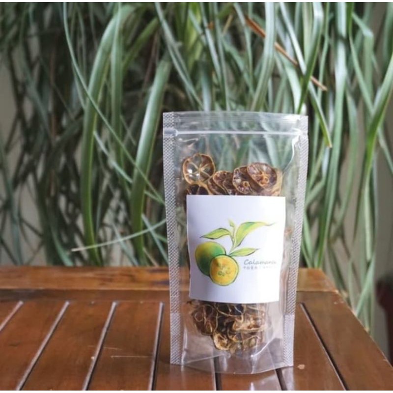 

Calamansi - Fruit Tea