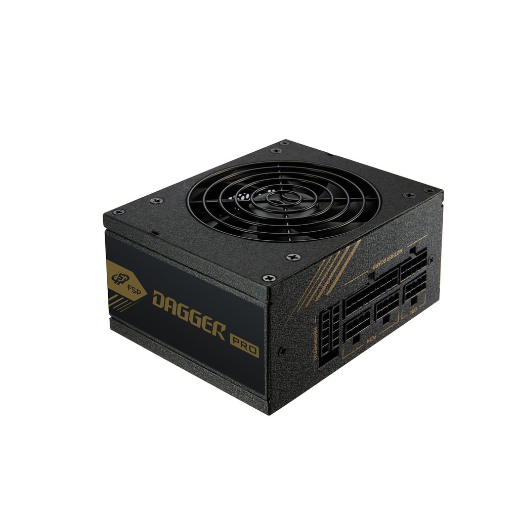 FSP Dagger pro SFX 650 650W 80+ Gold Full Modular Mini ITX PSU