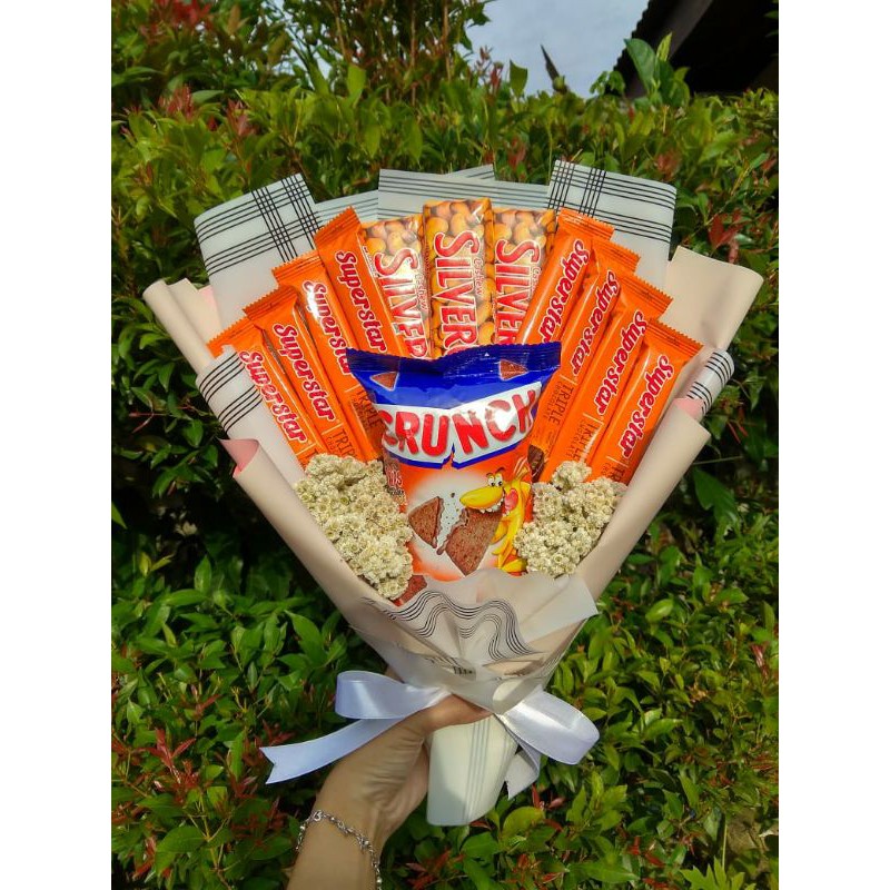 

buket jajanan