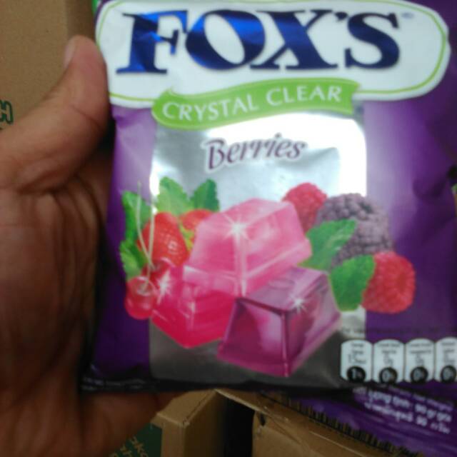 

Permen foxs beli 10 gratis 1(sampai 30 sept2019)