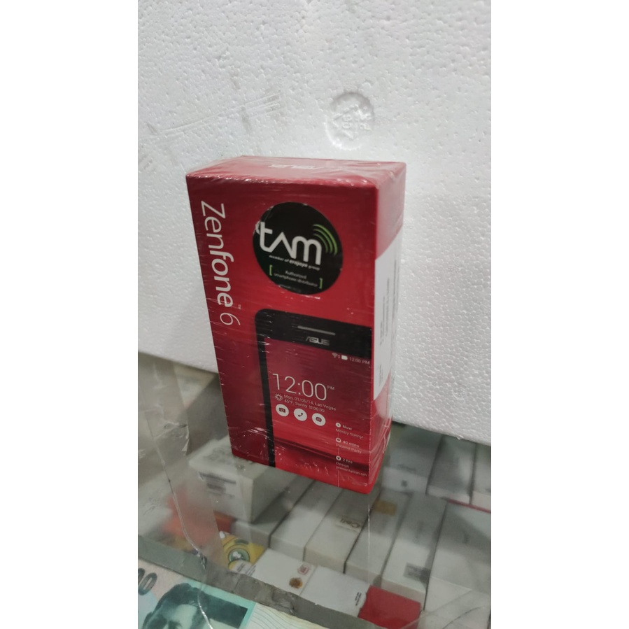 

ZENFONE 6/A600CG / T00G DUS KOSONG BEKAS DUS BOX KOTAK HP ORIGINAL DUS HANDPHONE