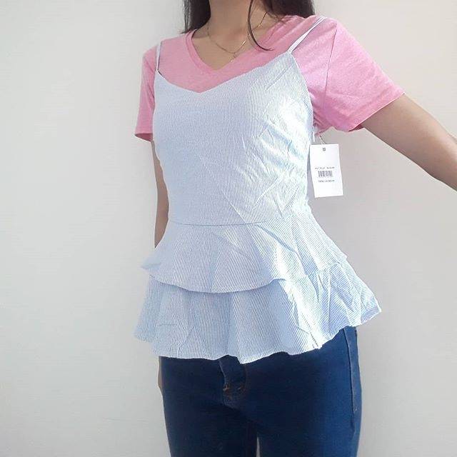 Osmose Top Blue