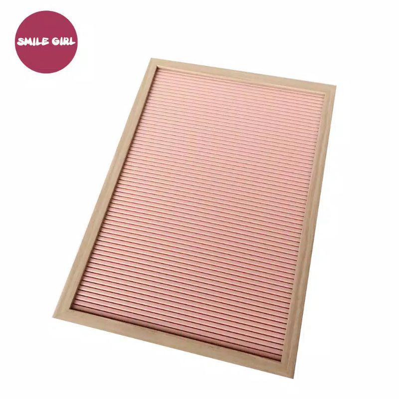 

papan nama bayi ( letter board)