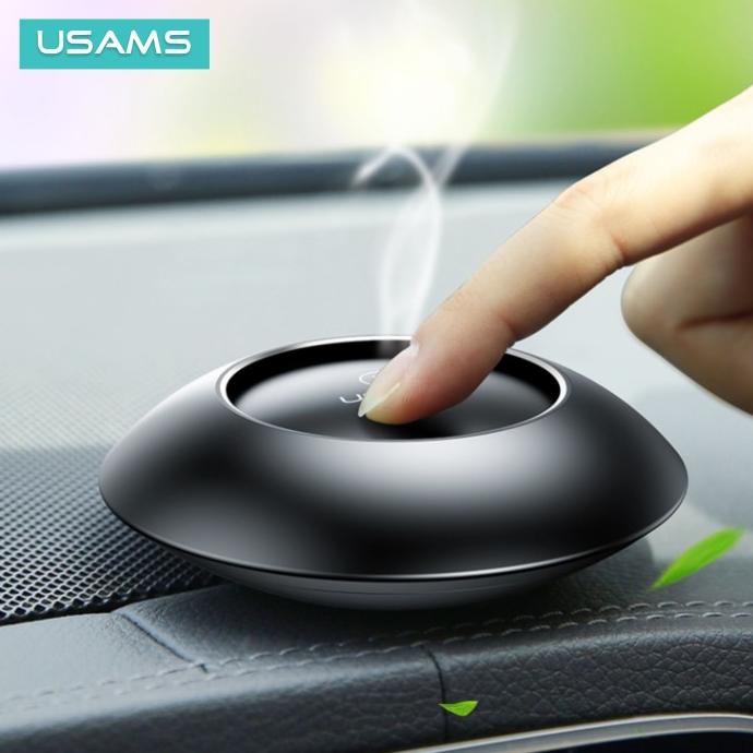 USAMS ZB180 REFRESHING CAR FRAGRANCE/ALAT PENGHARUM MOBIL