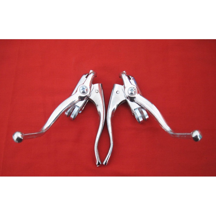 Handle Rem Sepeda Balap Jadul alloy Tuas Rem Sepeda bajul brake lever