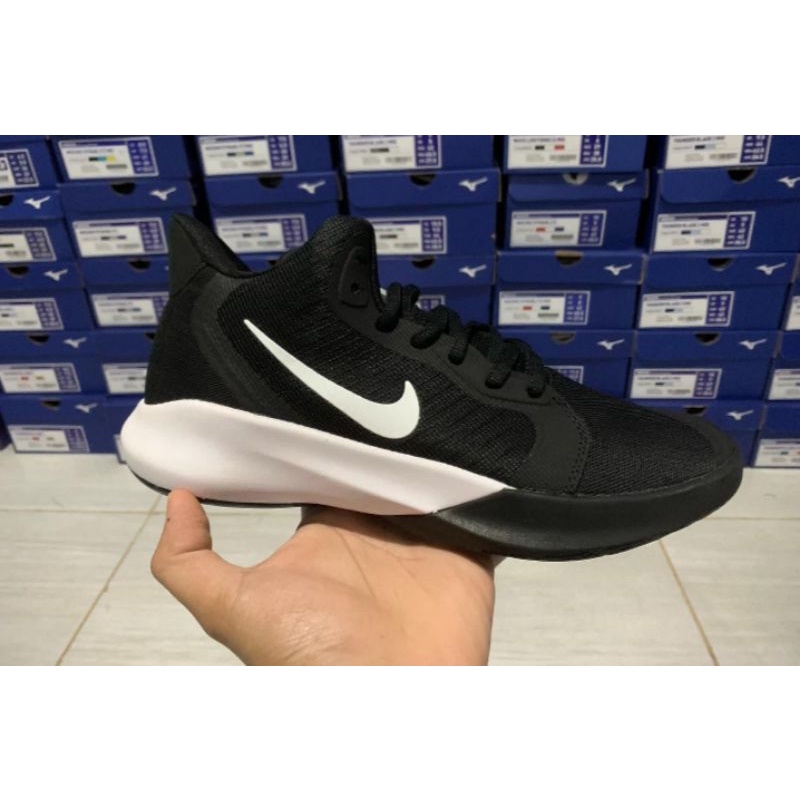 Sepatu Volly Pria Nike Precesion 4 basket