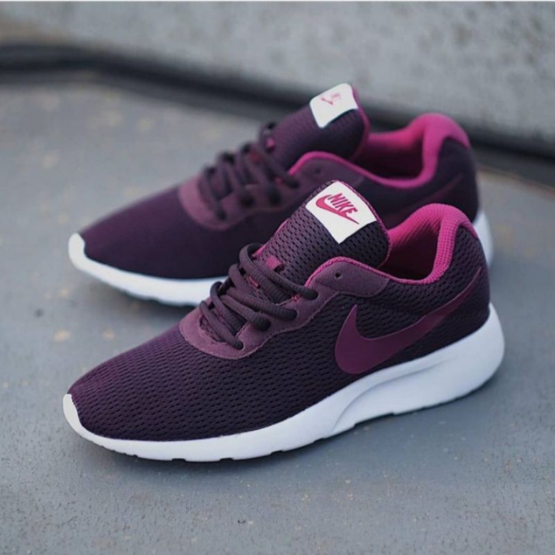 Nike ORIGINAL Tanjun, Nike Kaishi Run, Sepatu Olahraga Wanita