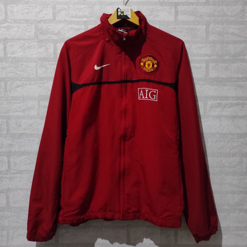 Jacket Nike MU Manchester United