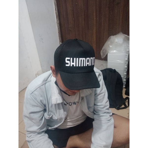 TOPI JARING DEWASA