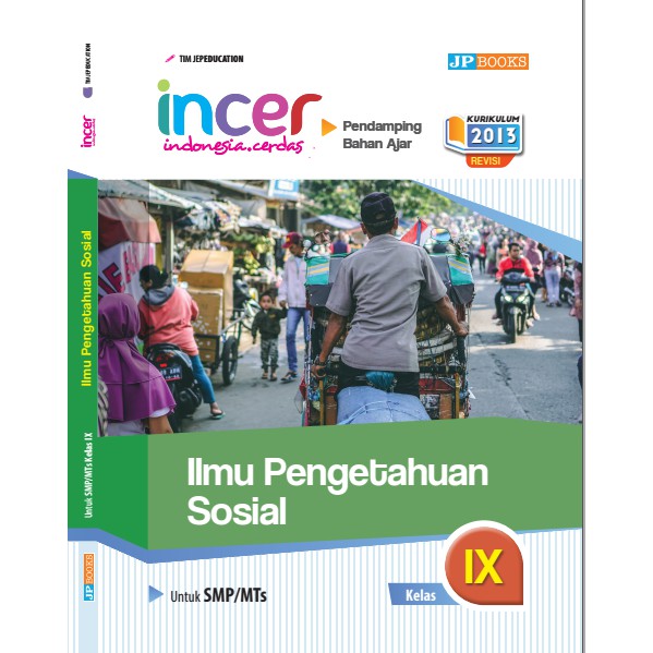 Buku Pendamping Ips Smp Mts Kelas 9 Kunci Jawaban Incer Shopee Indonesia