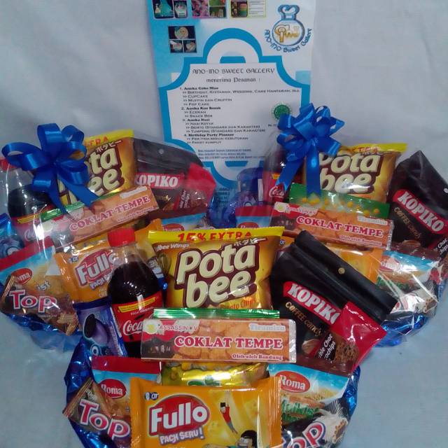 

Parsel Mini Istimewa