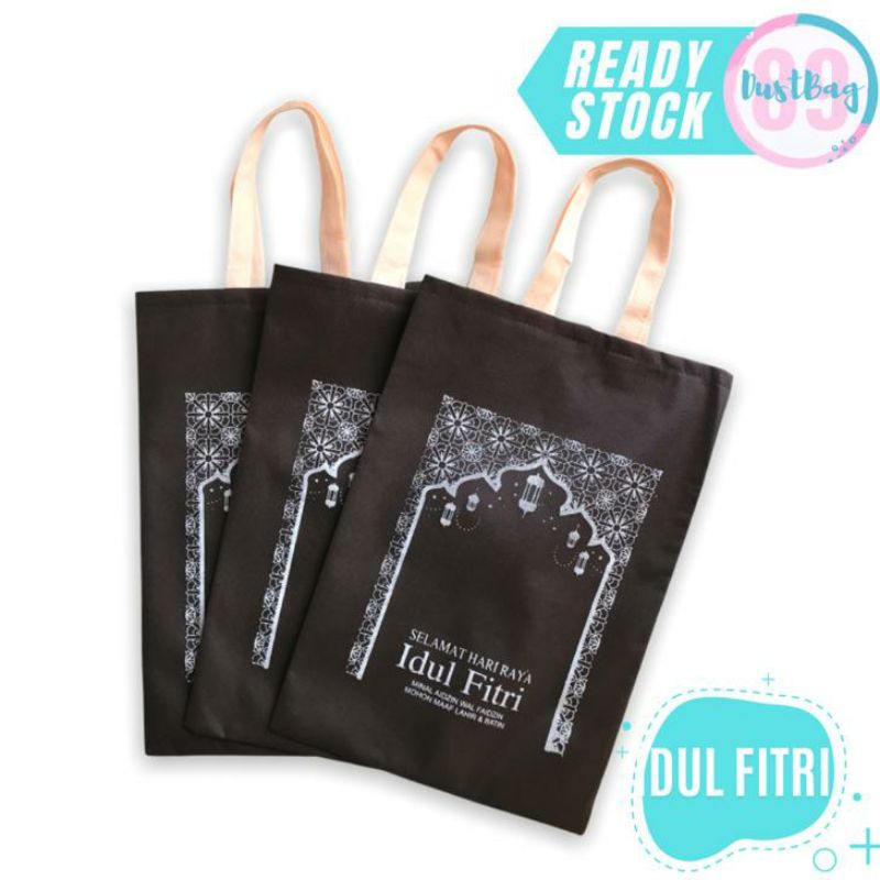 

READY STOK!! TAS LEBARAN KEKINIAN - F 26×38